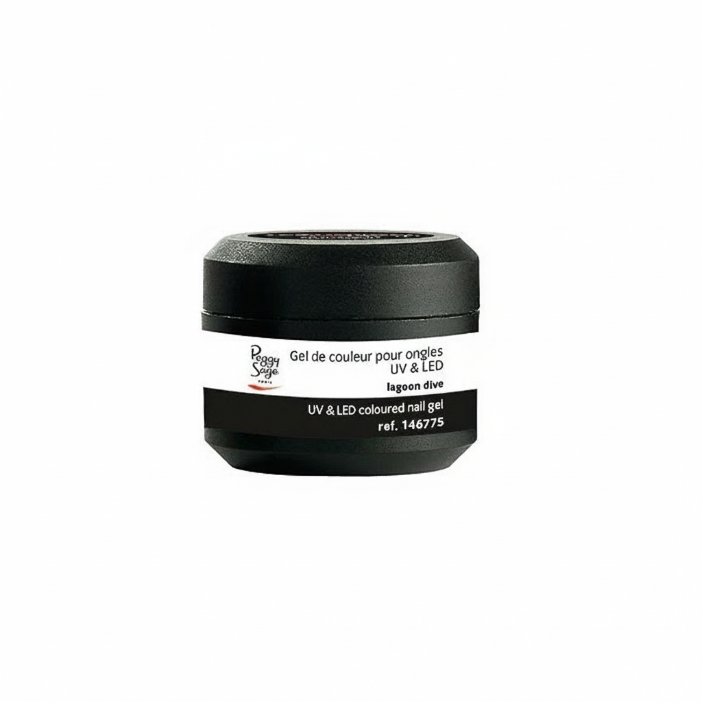 P. SAGE LAGON DIVE GEL UV COLORÉ 5GR.