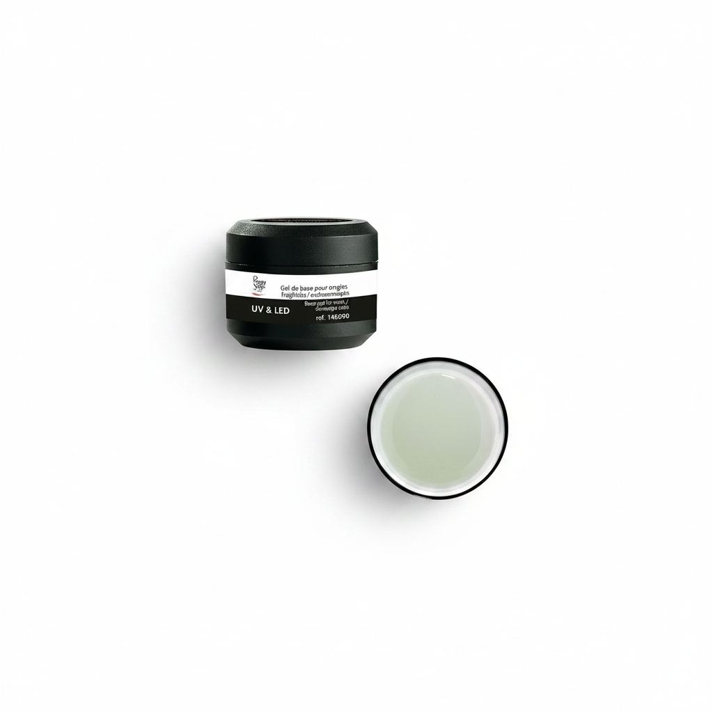 Gel de base Peggy Sage pour ongles courts/abîmés 15 g