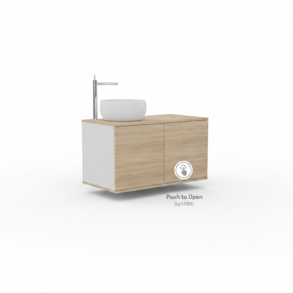 MELCAP MEUBLES SUSPENDUS 90 ART.AR0955