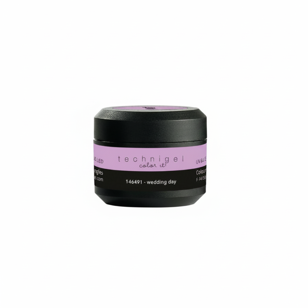 Coloration gel Peggy Sage UV et LED pour le jour du mariage 5 g 