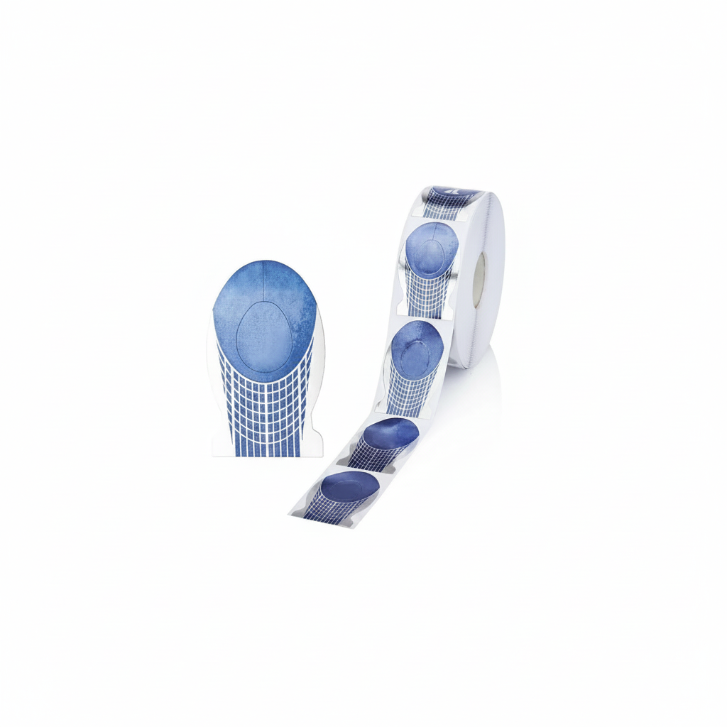 XANITALIA FORME DE ONGLET CONIQUE 500 PIÈCES ART.374.048