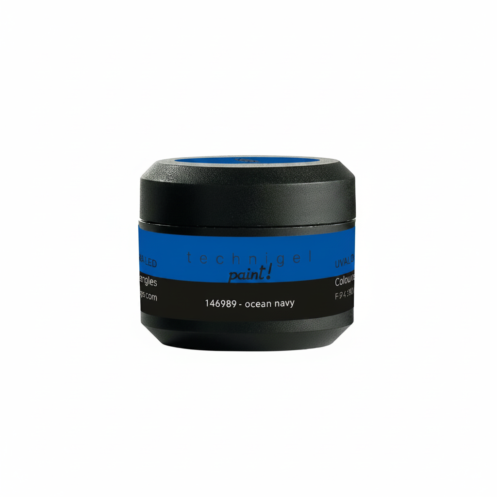 P. SAGE GEL COLORANT UV&LED BLEU MARINE OCÉAN 5 GR. 146989