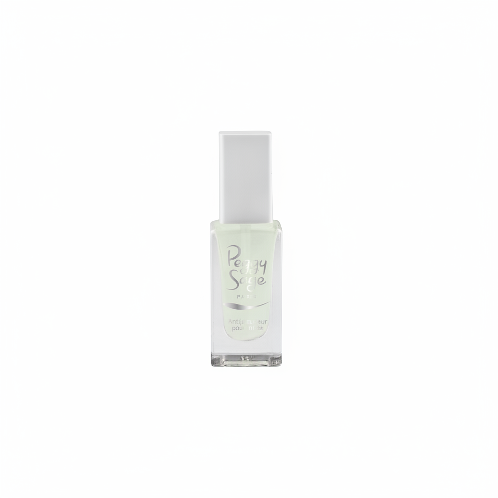 Soin anti-jaunissement des ongles PEGGY SAGE 11 ml 