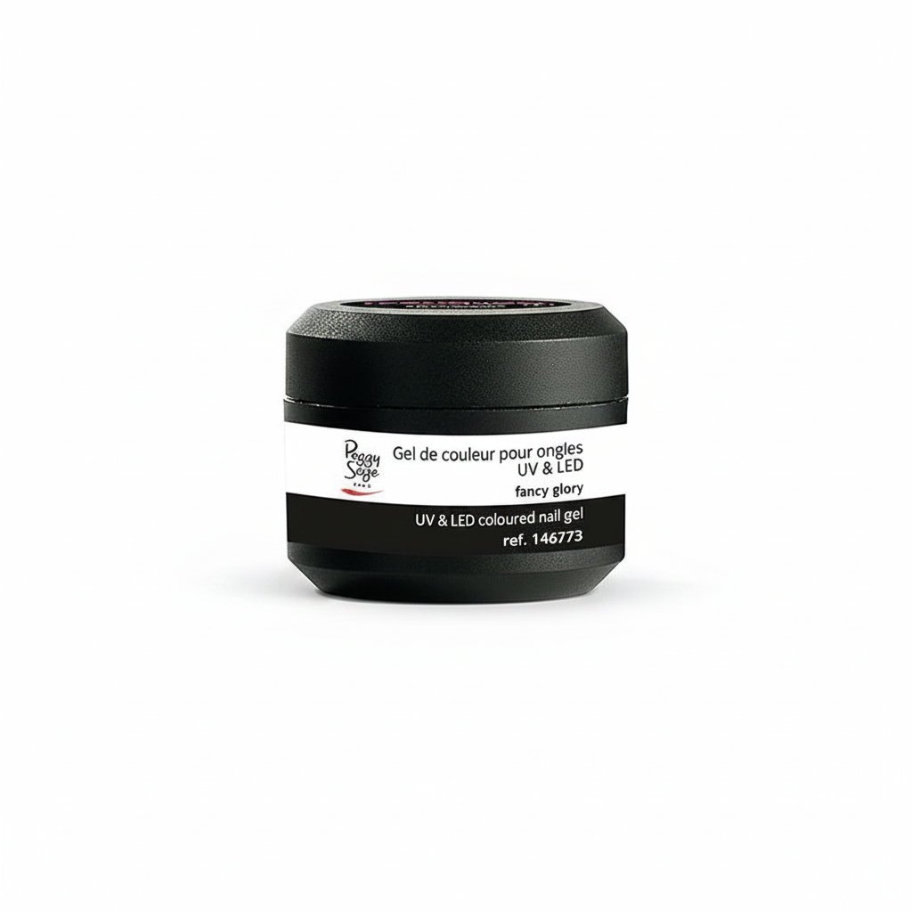 P. GEL UV COULEUR SAUGE FANCY GLORY 5GR.