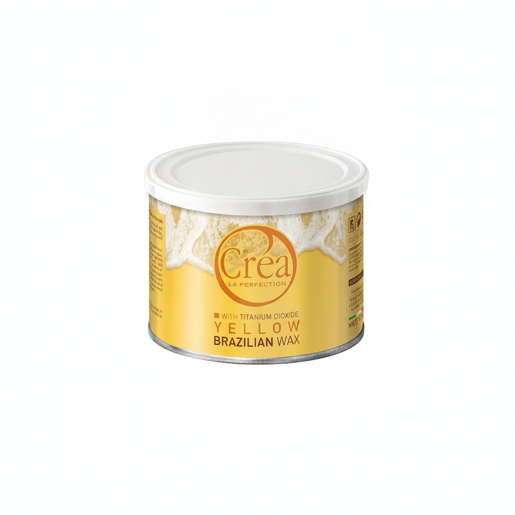 CREATE BRÉSILIAN WAXYELLOOW 400ML