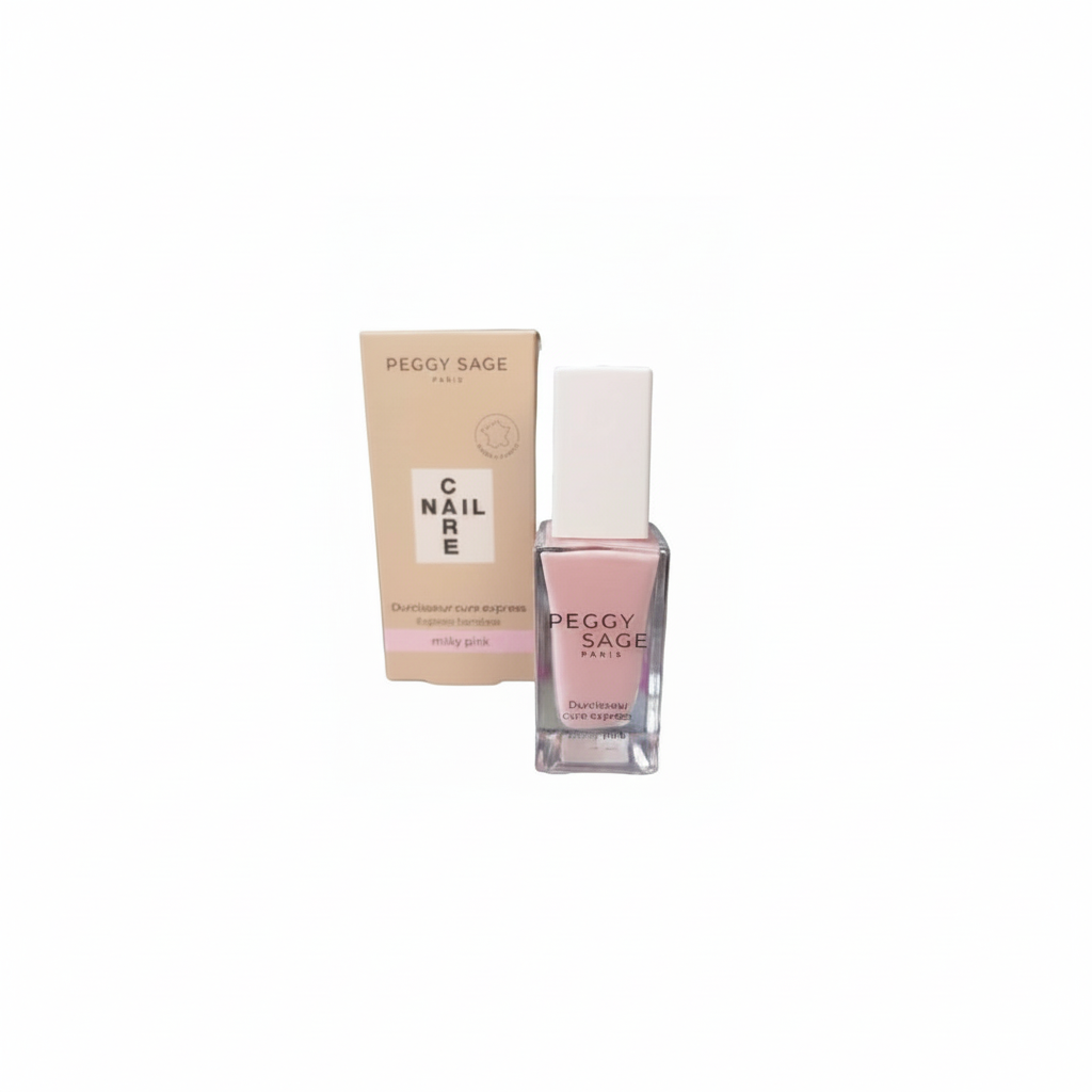 PEGGY SAGE EXPRESS CARE DURCISSEUR BLANC LAITEUX 11ML