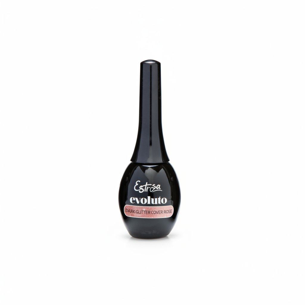 ESTROSA EVOBASE PAILLETÉE COVER ROSE 14ML
