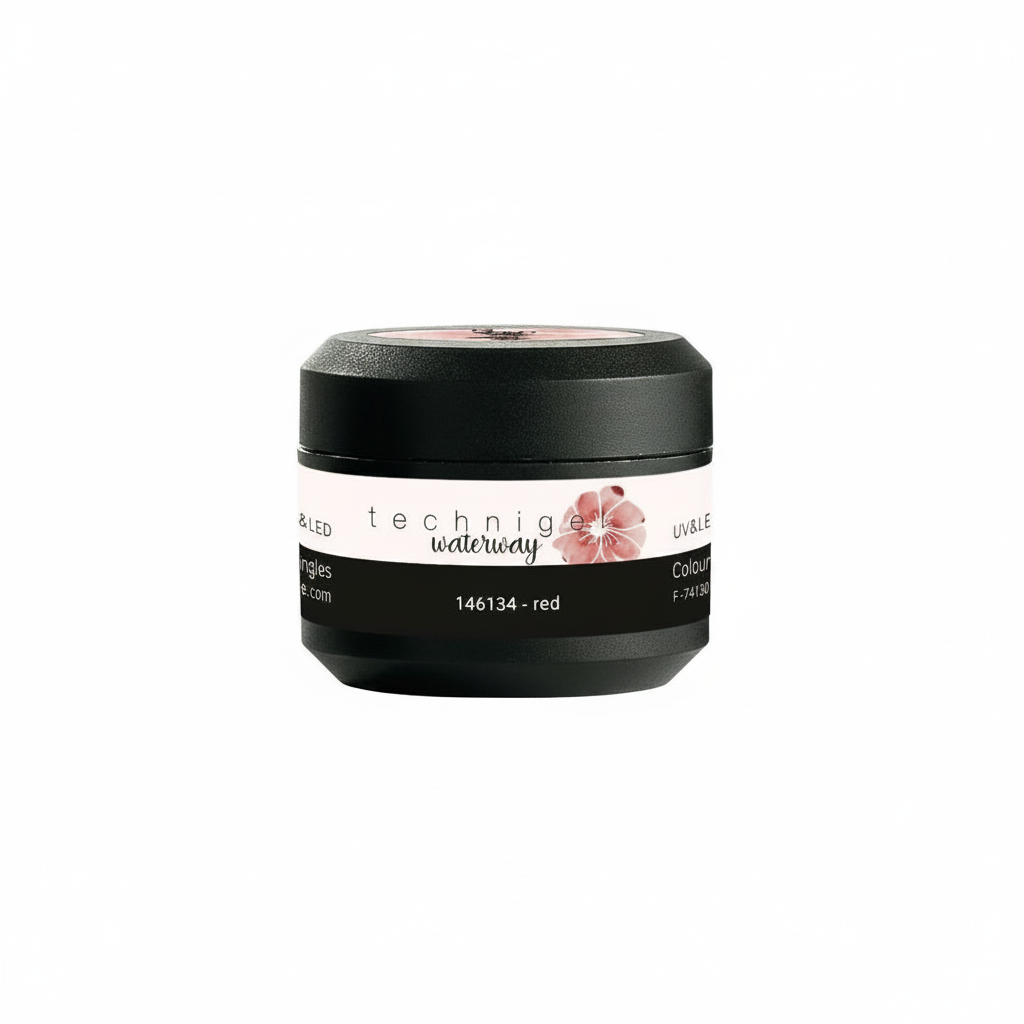 PEGGY SAGE WATERWAY UV&amp;LED ROUGE 5GR