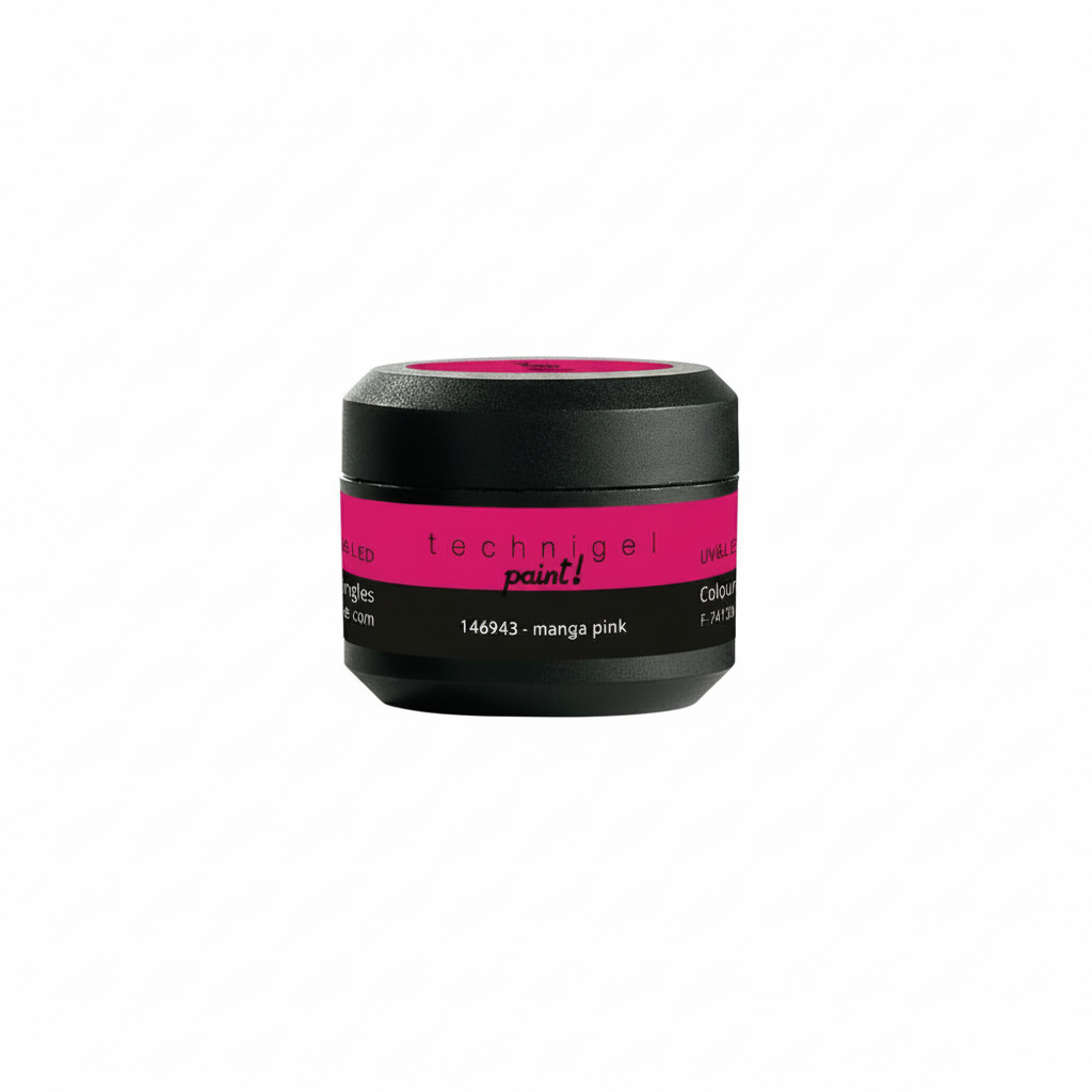 PEGGY SAGE GEL UV-LED COULEUR ROSE MANGA
