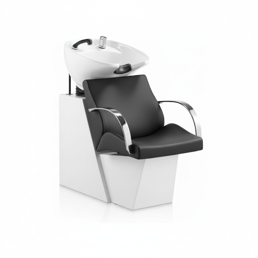 FAUTEUIL LAVATÊTE MOON BLANC ART. 375.293