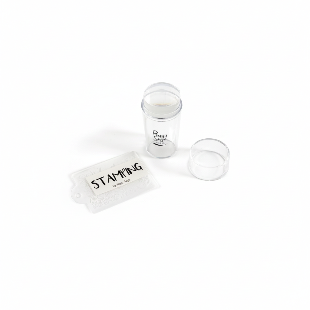 PEGGY SAGE KIT TAMPON GRATTOIR ET TAMPON