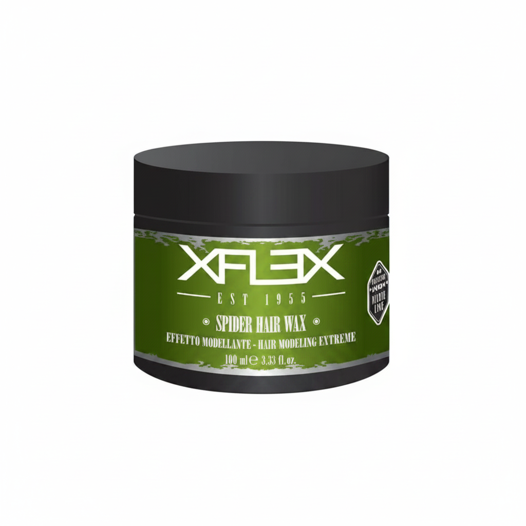 Cire capillaire mate XFLEX WAX AIR STRONG 100 ml