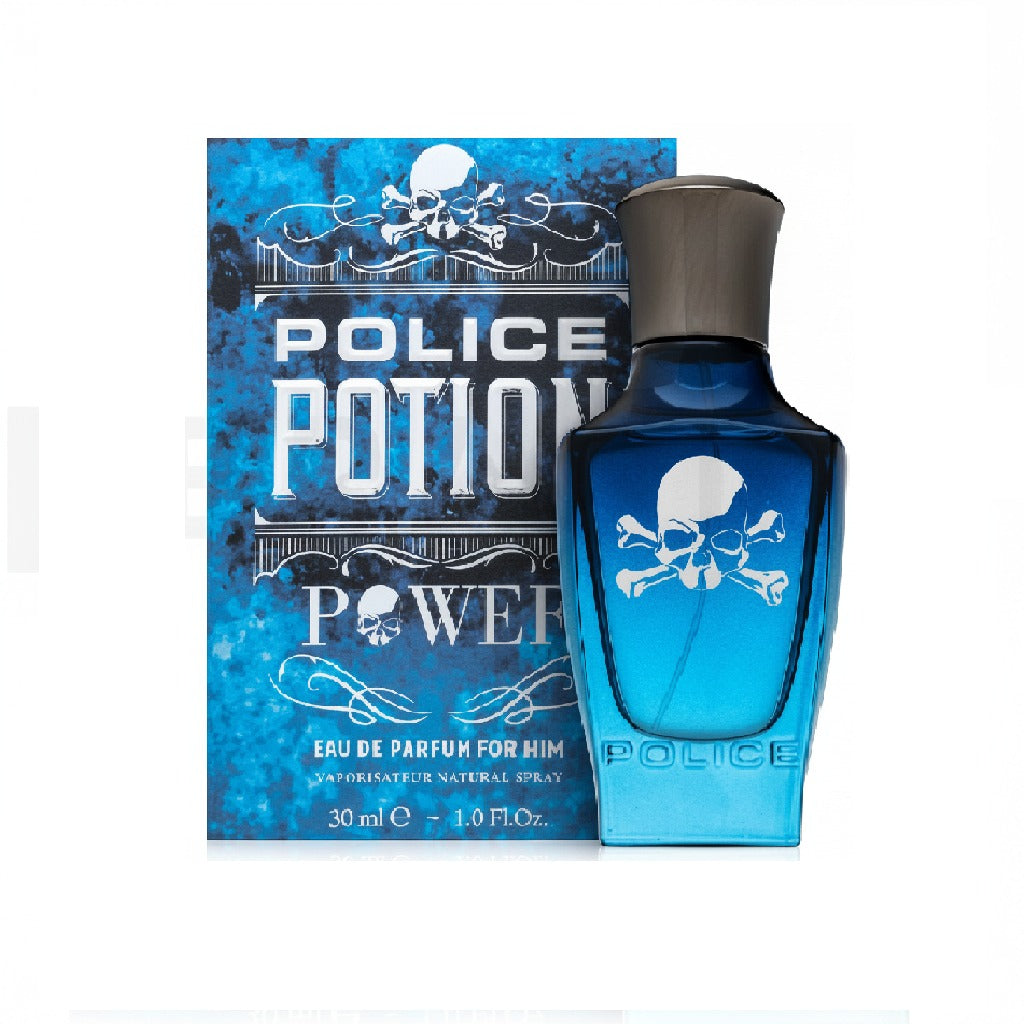 POLICE POTION POWER EDP 30ML POUR LUI 