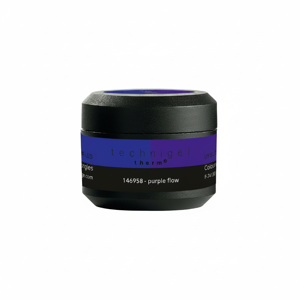 PEGGY SAGE GEL UV&amp;LED THERMIQUE VIOLET FLOW