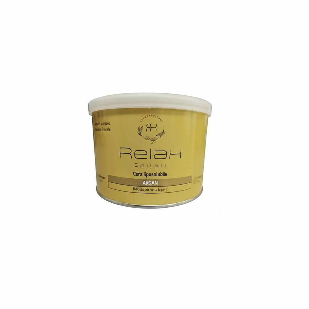 Cire d'épilation à l'argan Relax EPILALL 400 ml