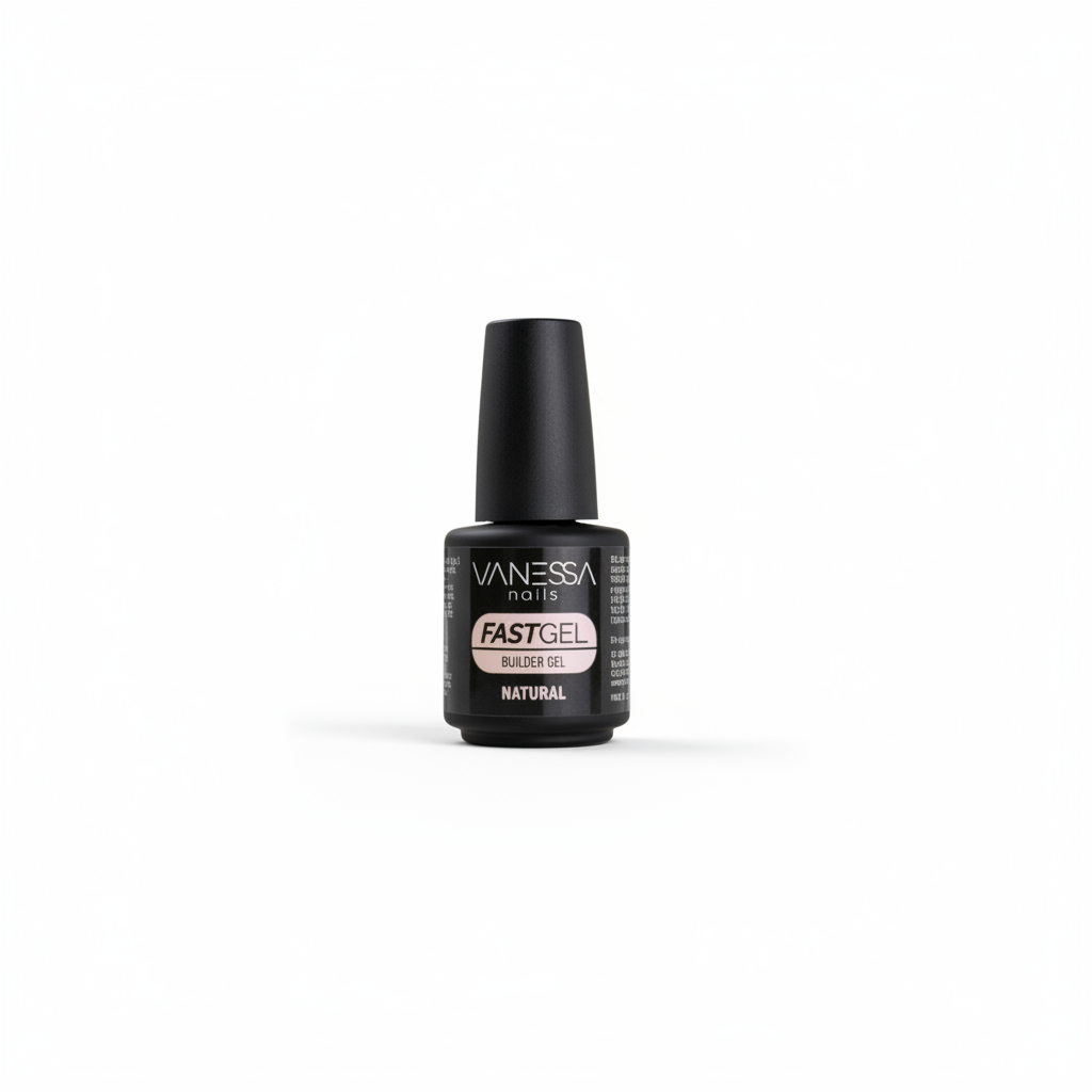 FAST GEL VANESSA ONGLES NATURELS