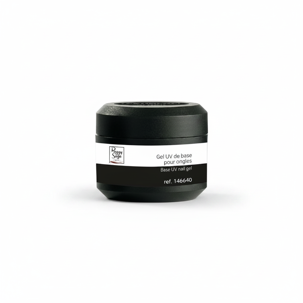 Gel pour ongles UV à base de sauge Peggy 15 g