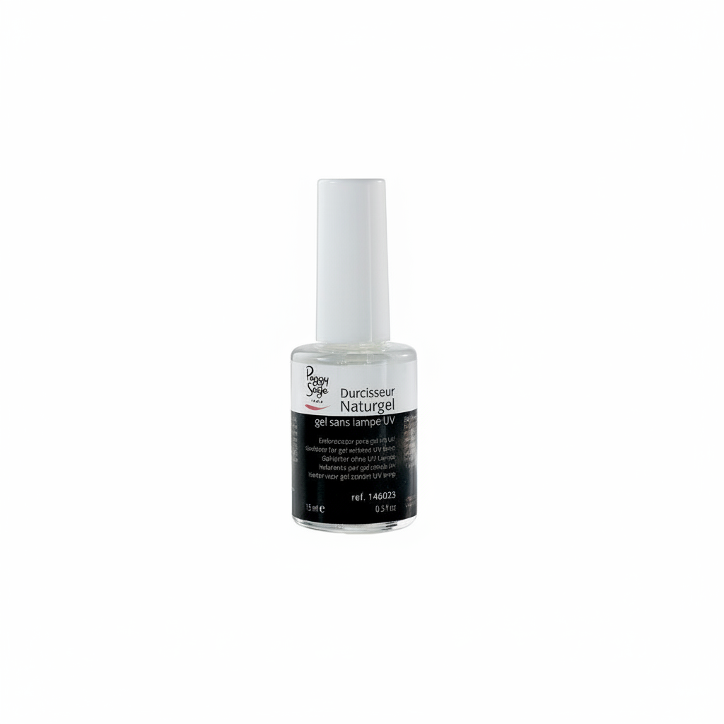 Durcisseur naturel Peggy Sage Naturalgel sans lampe UV 15 ml