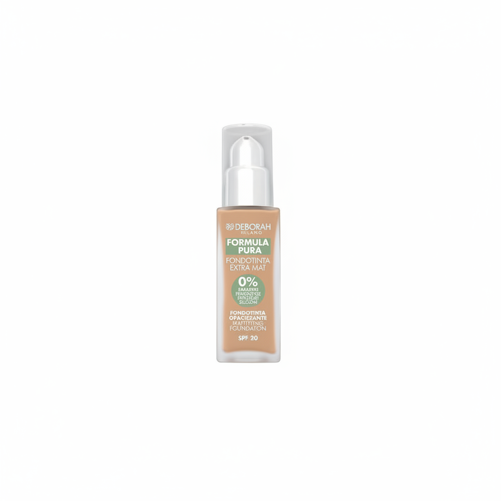 DEBORAH FDT EXTRA MAT FORMULE PURE COL. 03