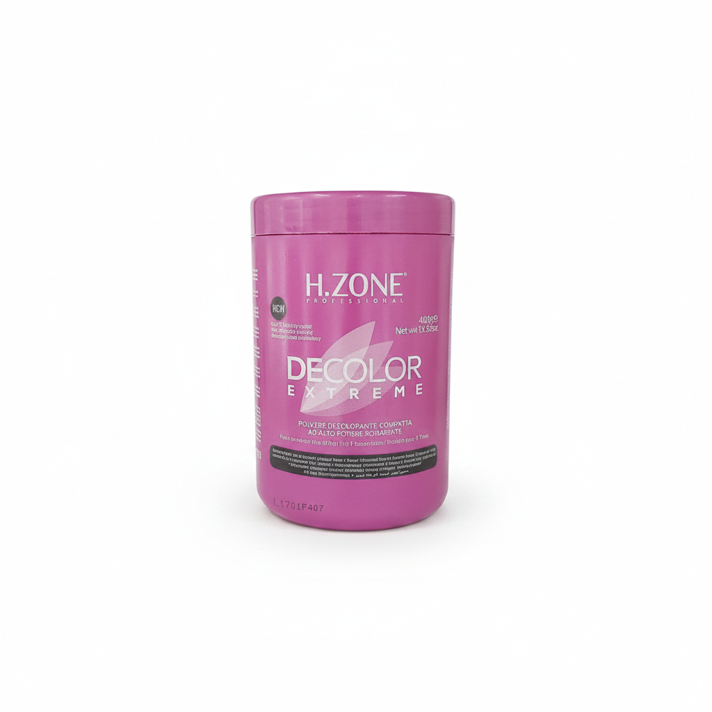 HZONE EXTREME BLEACHER 400ML 