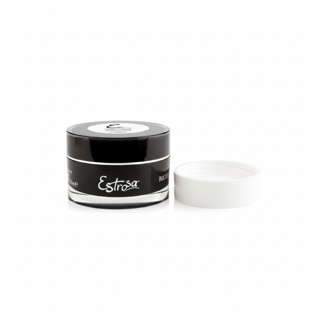 ESTROSA GEL DE CONSTRUCTION SUPÉRIEUR PROFESSIONNEL BLANC NATUREL 50ML 