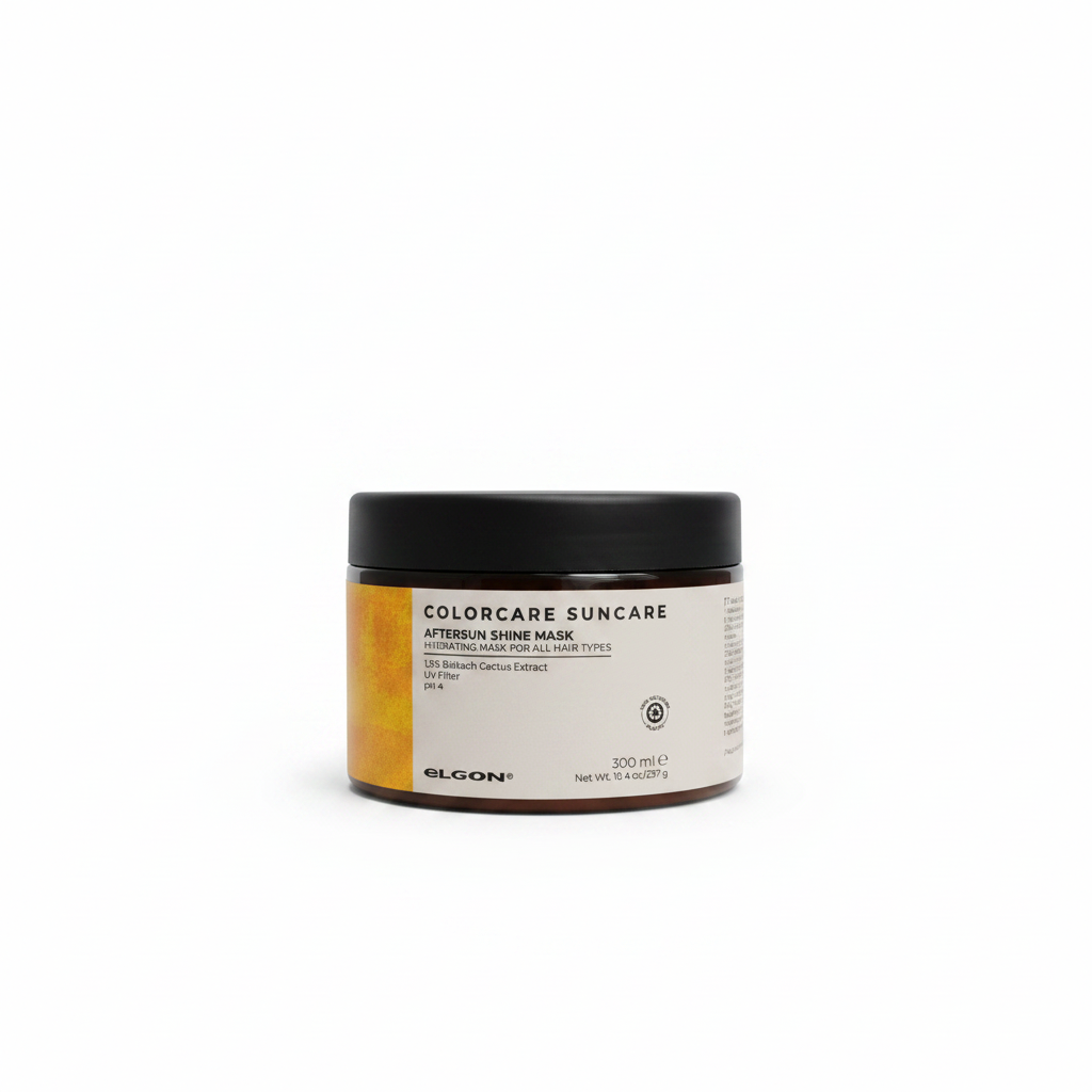 Masque éclat solaire ELGON pH 4 300 ml
