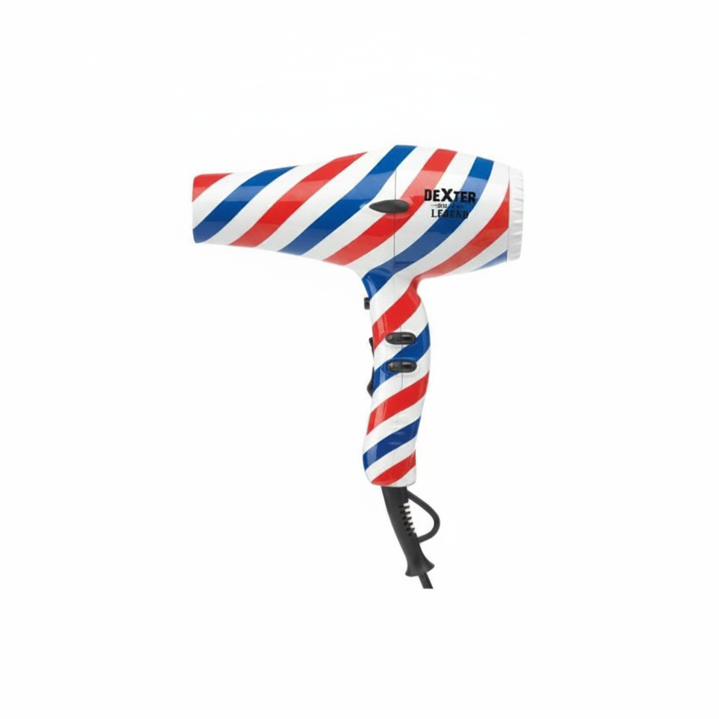 SÈCHE-LINGE DEXTER LEGEND BARBER STYLE 2000W