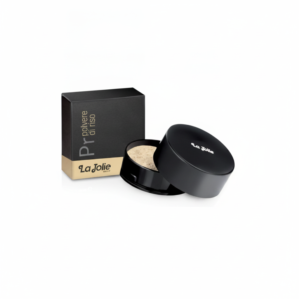 LA JOLIE POUDRE DE RIZ N°3