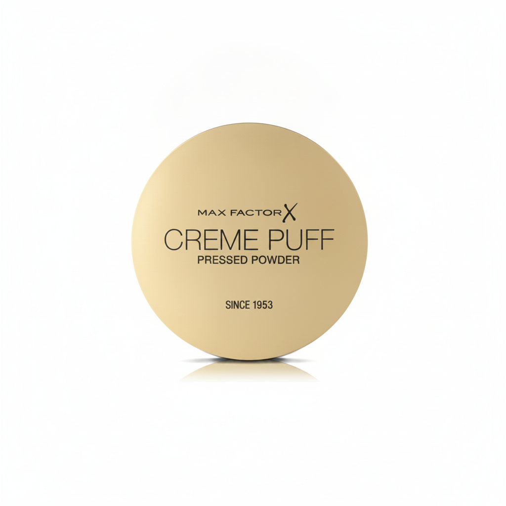 MAX FACTOR POWDER CREAM PUFF N°41