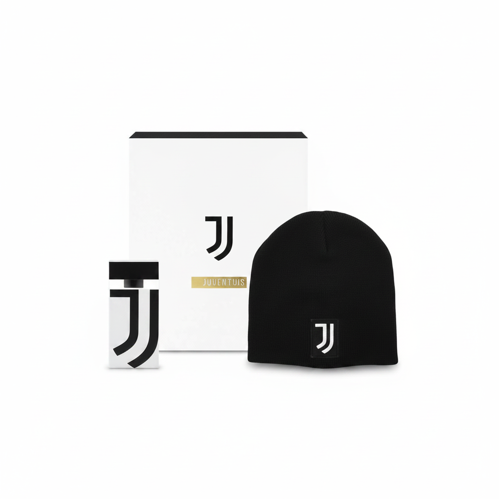JUVENTUS EDT 50ML CONF. + BOUCHON OFFICIEL