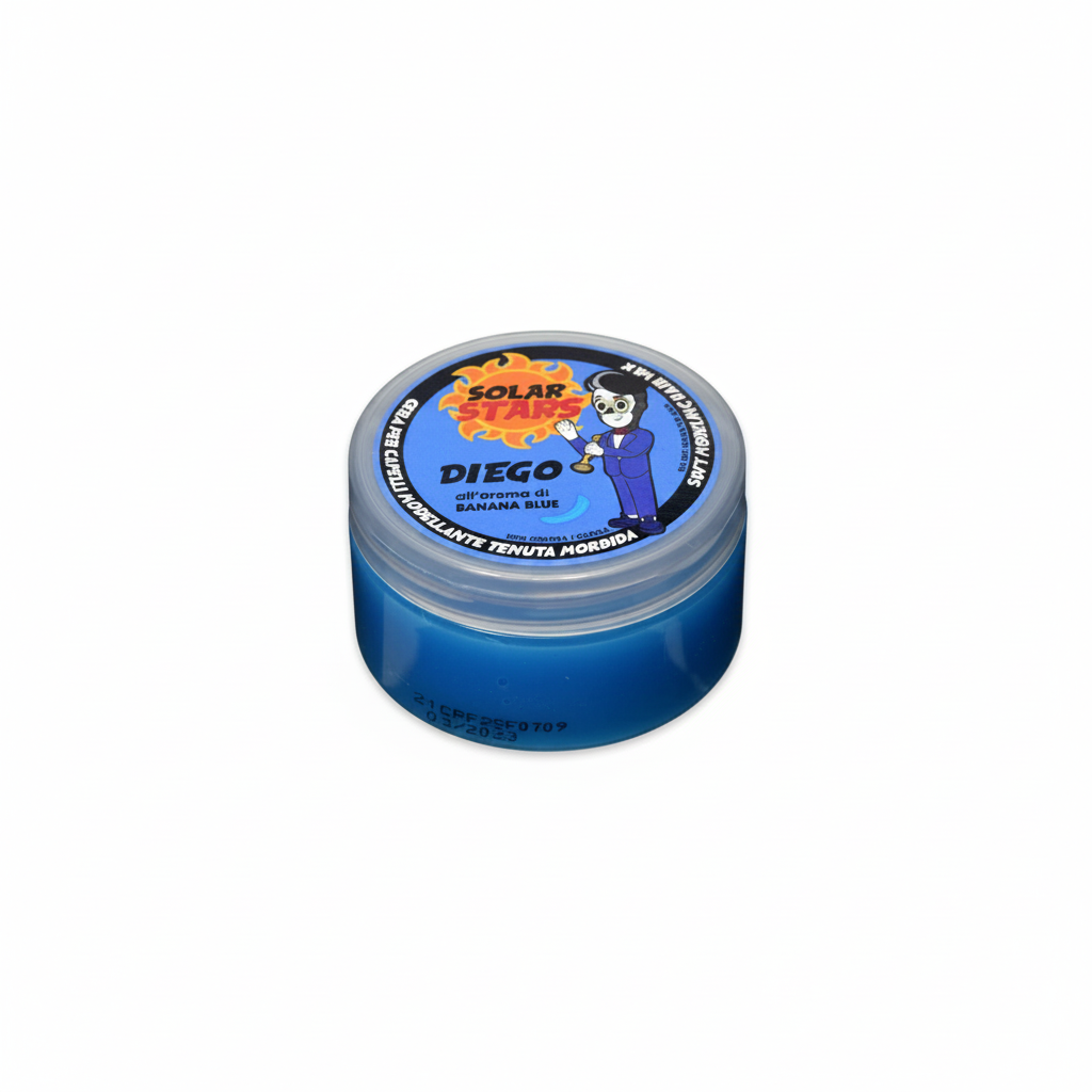 Cire capillaire à tenue souple LABOR SOLAR STARS 100 ml