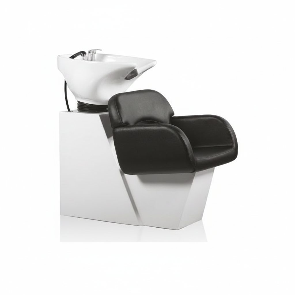 FAUTEUIL LAVABO SAGE BLANC ART. 375.018
