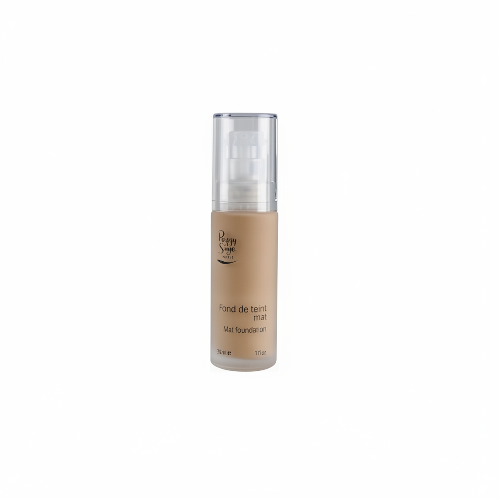 FOND DE TEINT PEGGY SAGE MAT BEIGE SABLE 30ML