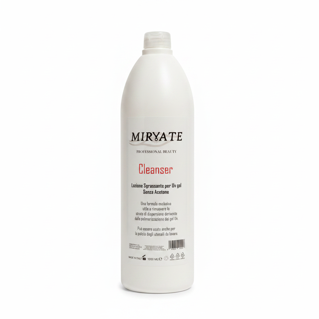 Lotion nettoyante dégraissante MIRYATE 1000 ml