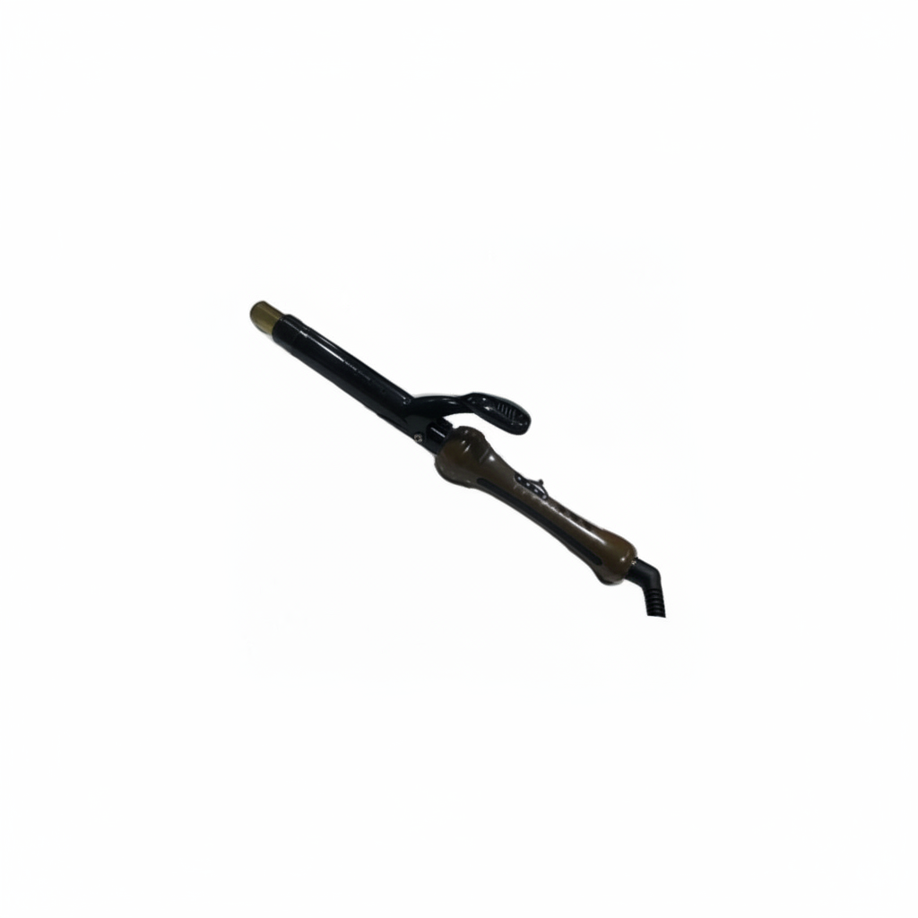 Fer à friser vapeur rétro RUP-048C/KER