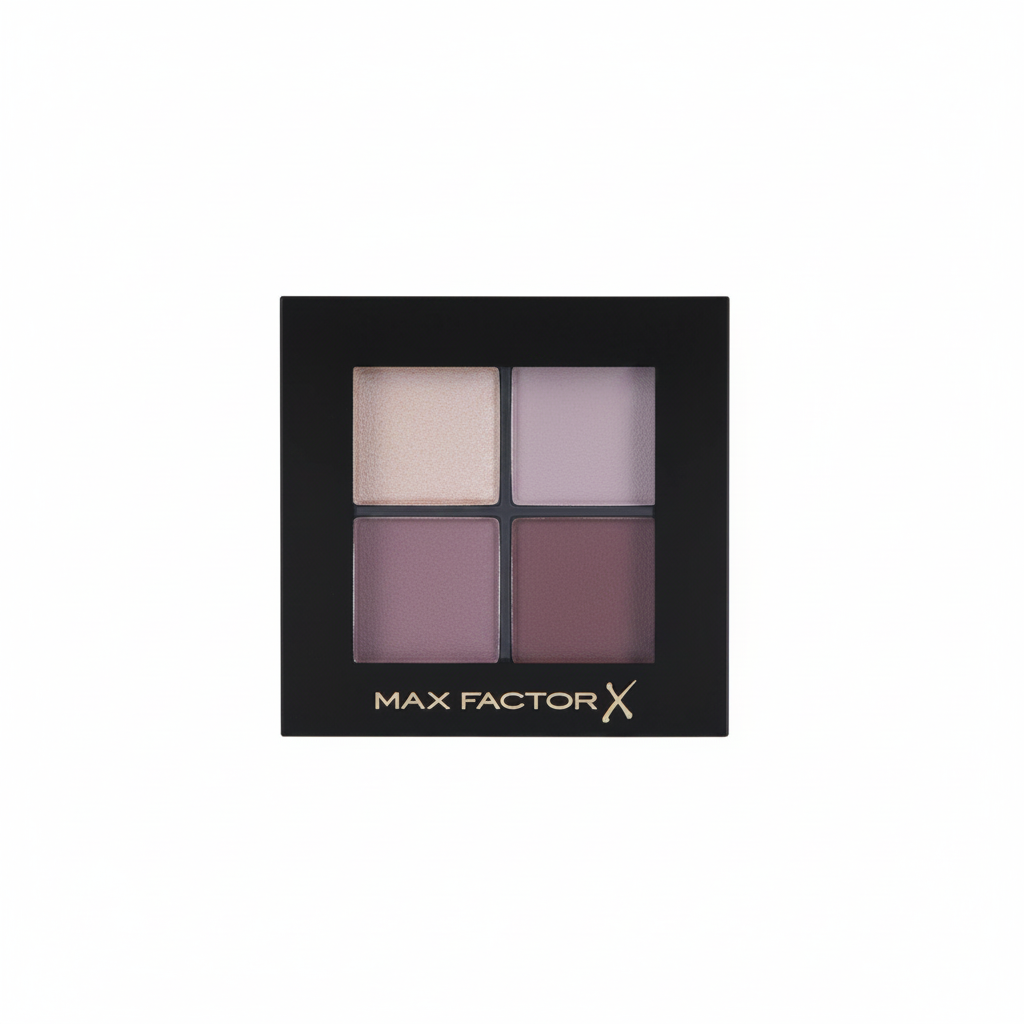 Palette de fards à paupières MAX FACTOR COLOR EXPERT N° 02 CRUSHED BLOOMS