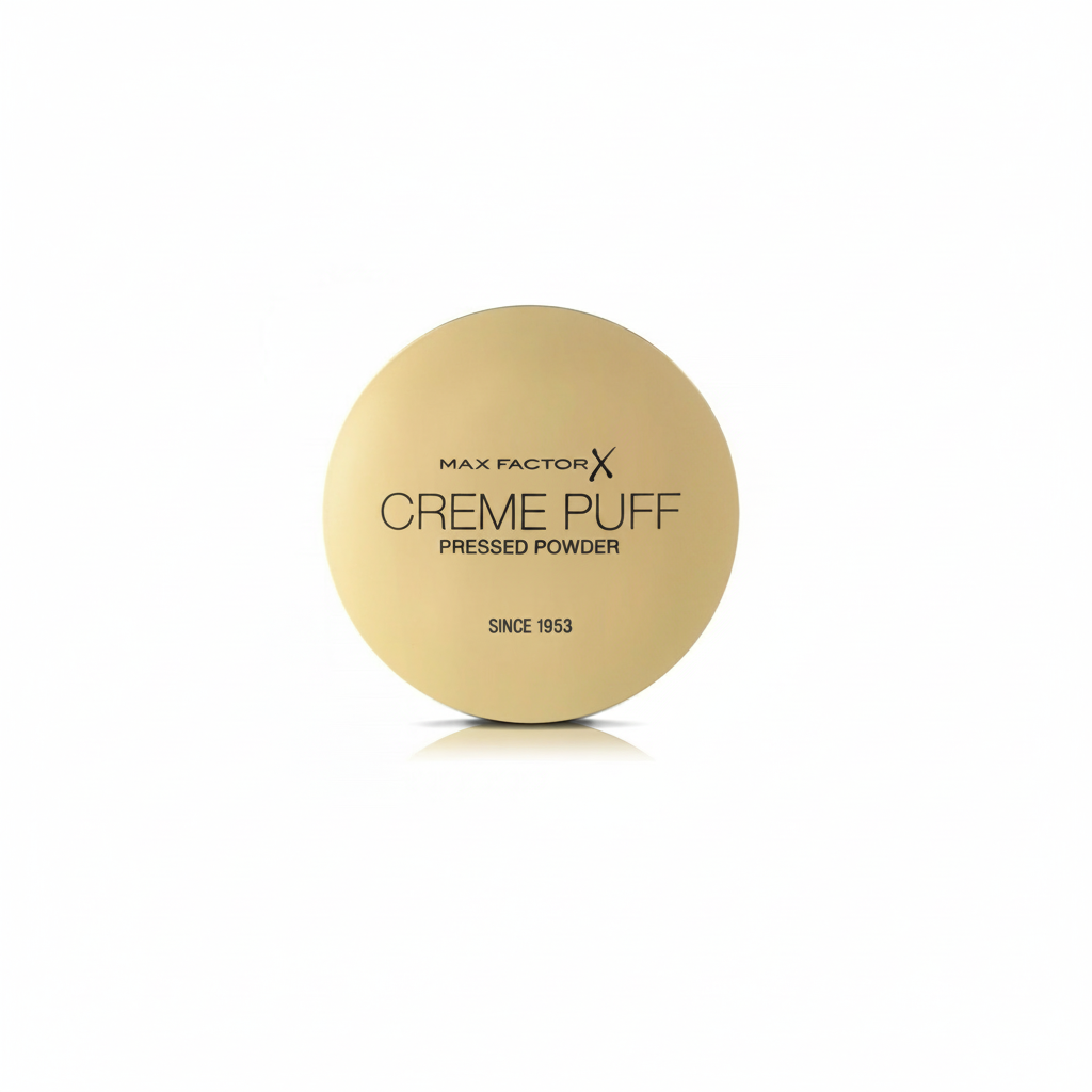 MAX FACTOR POWDER CREAM PUFF N°81 