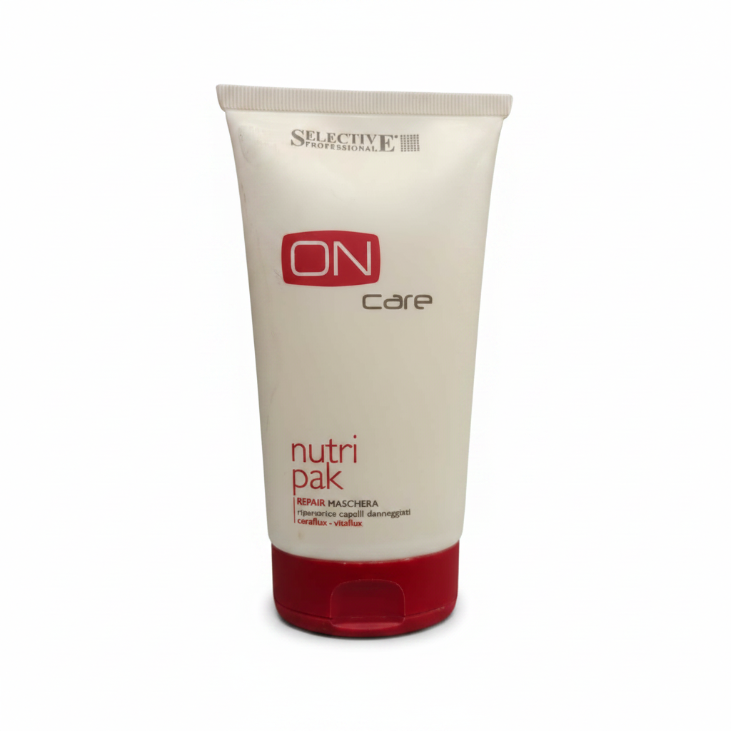 MASQUE RÉPARATEUR SELECTIVE ON CARE POUR CHEVEUX ABÎMÉS