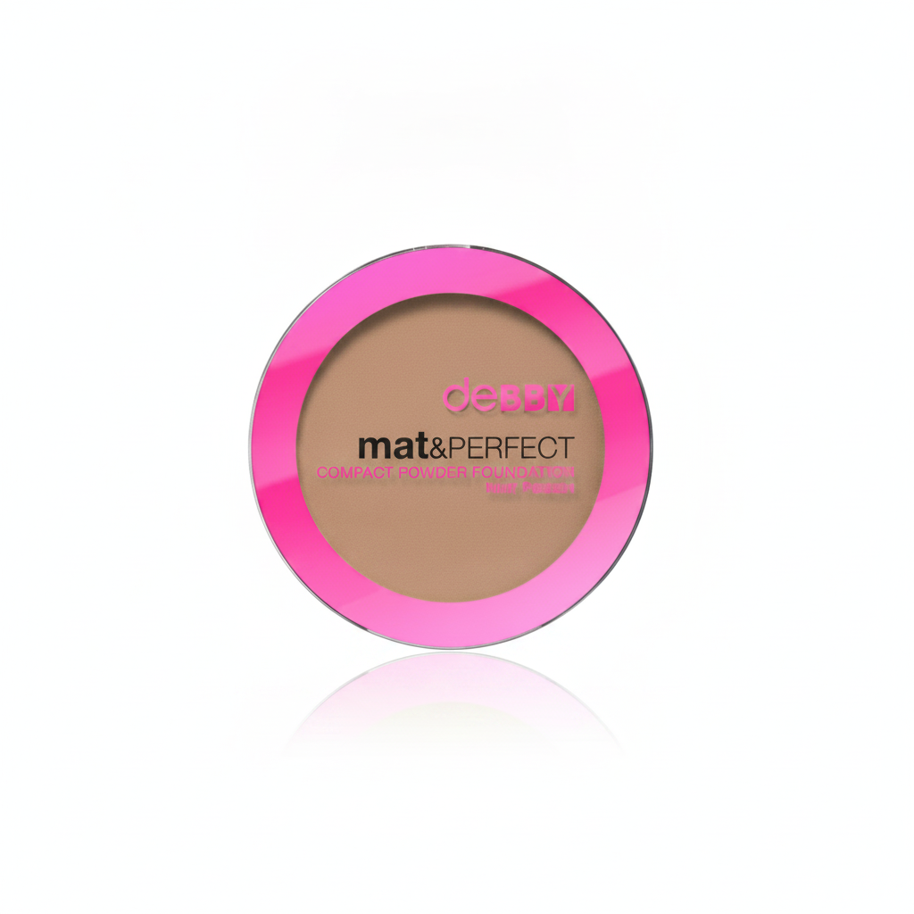 FONDATION COMPACTE DEBBY N° 04 