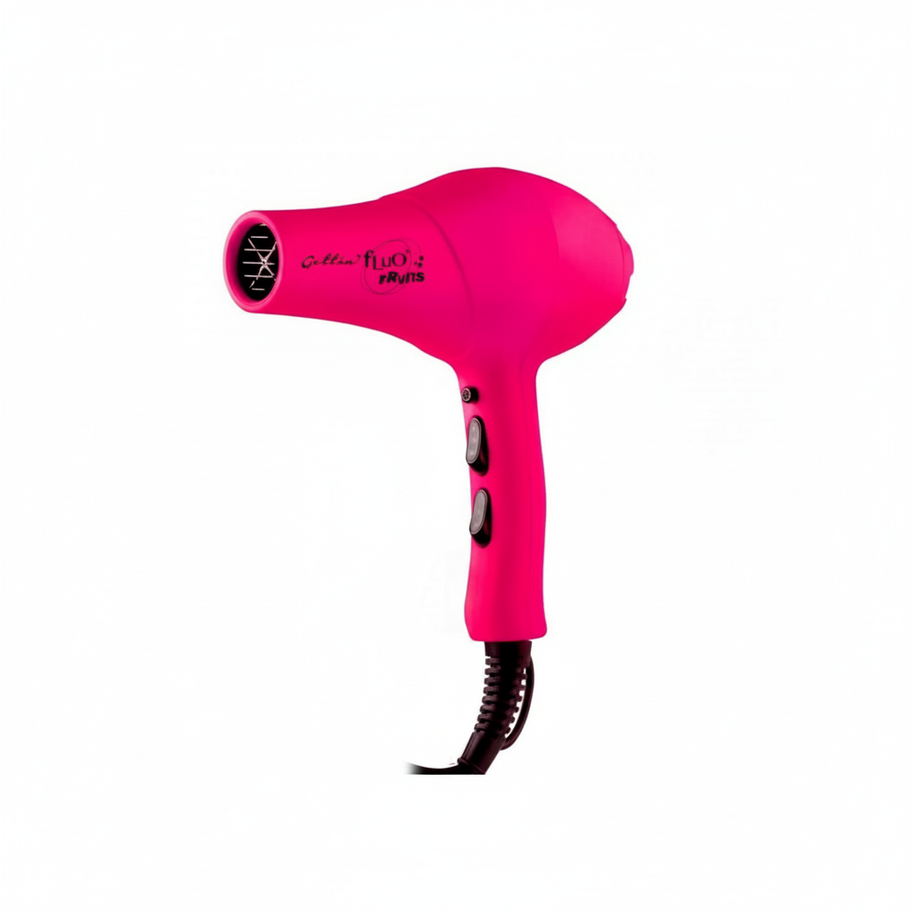 SÈCHE-CHEVEUX PROFESSIONNEL LABOR GETTIN' FLUO FRUITS RAWBERRY 1800W