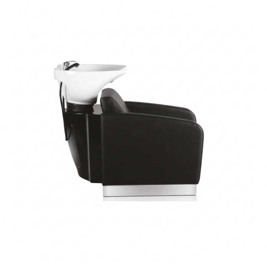 FAUTEUIL LAVATÊTE ELEGANCE NOIR ART. 375.015