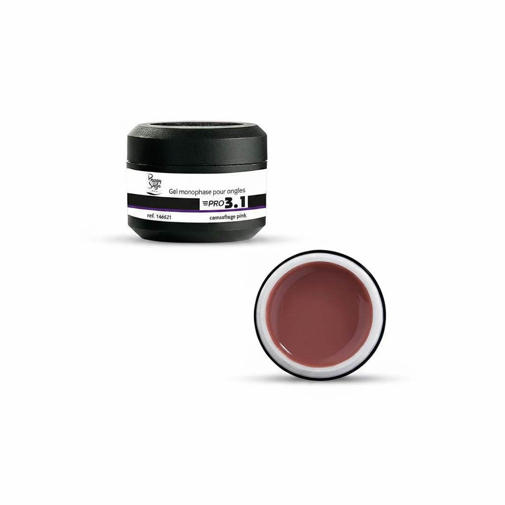 PEGGY SAGE GEL PRO 3.1 ROSE CAMOUFLAGE 15G