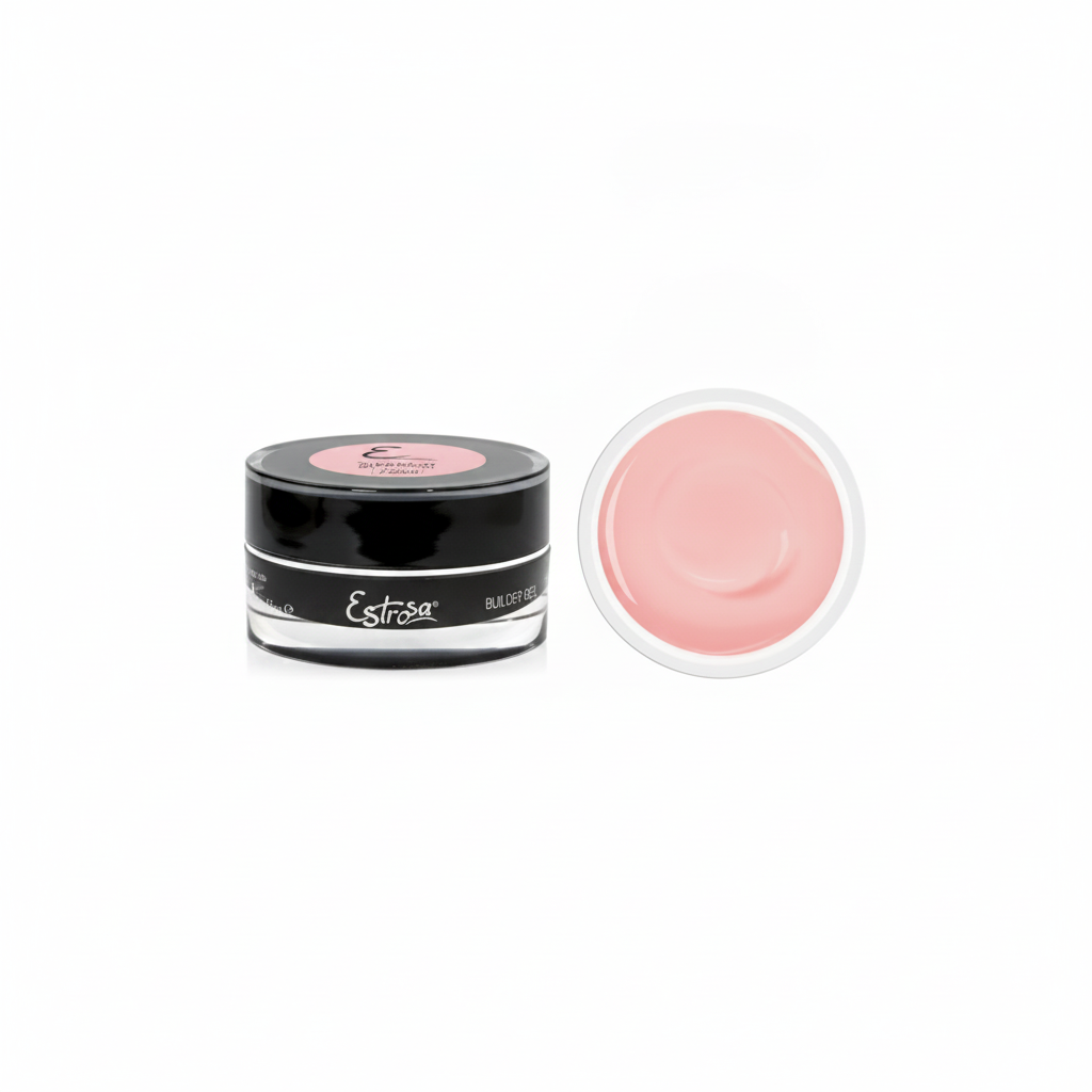ESTROSA GEL CONSTRUCTEUR SUPÉRIEUR PROFESSIONNEL PETAL COVER 15ML