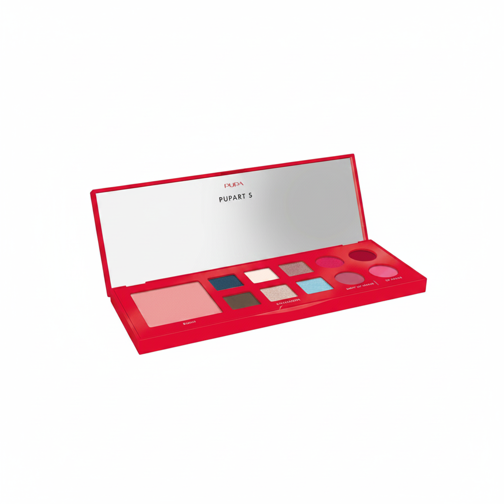PUPA TROUSSE PUPART PETIT-ROUGE COL. 002