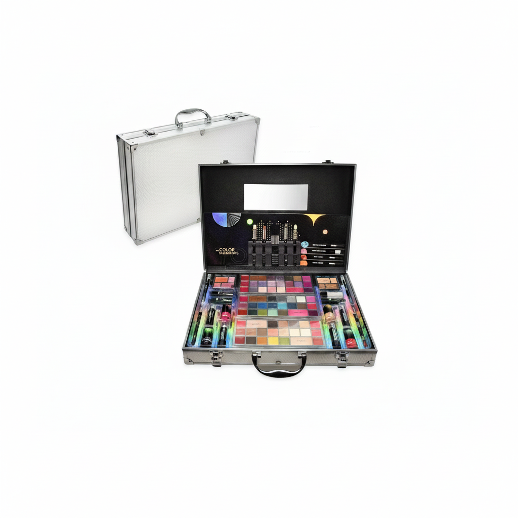 COLLECTION DE MAQUILLAGE MARKWINS COLOR PERFECTION 96 PIÈCES