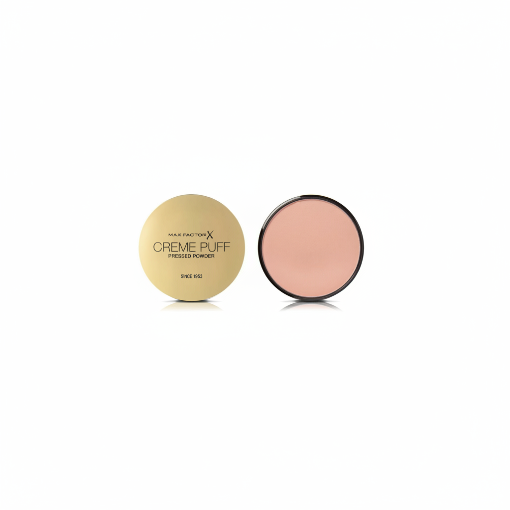 Recharge Max Factor Crème Puff 081 Truly Fair