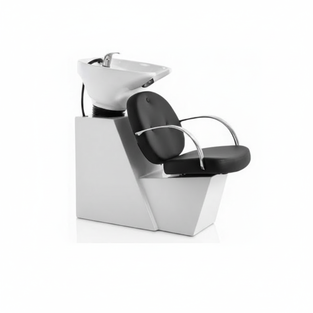 FAUTEUIL LAVATÊTE COLETTE BLANC ART. 375.228