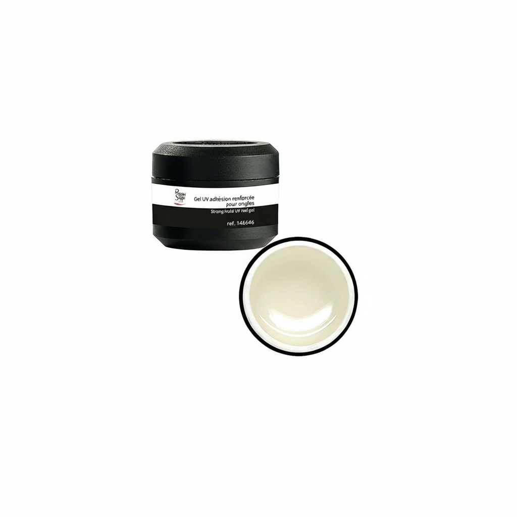 Gel UV Peggy Sage à adhérence renforcée pour ongles 15 g