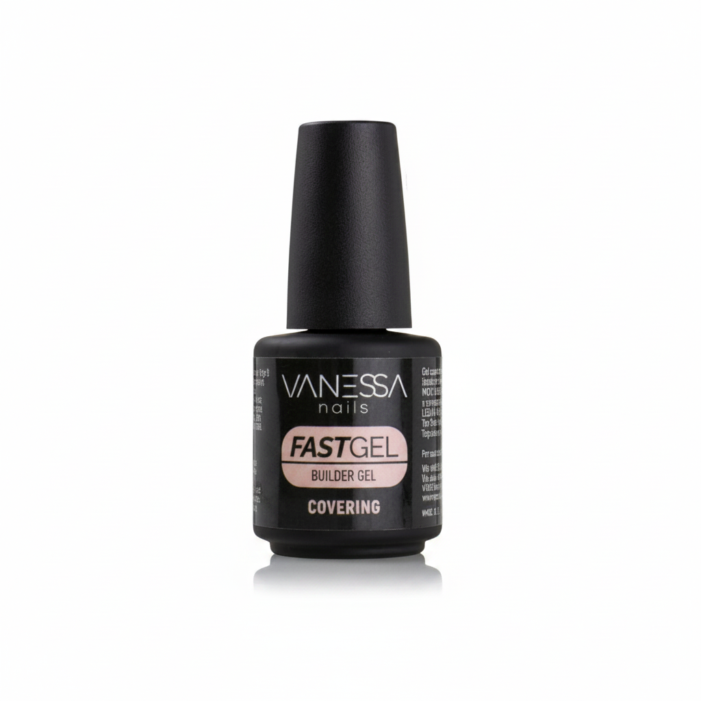COUVERTURE RAPIDE EN GEL VANESSA POUR ONGLES