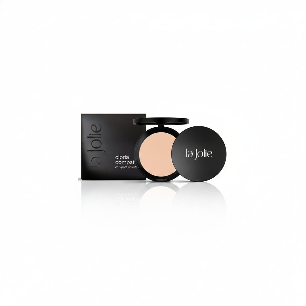 LA JOLIE POUDRE COMPACTE COL.3